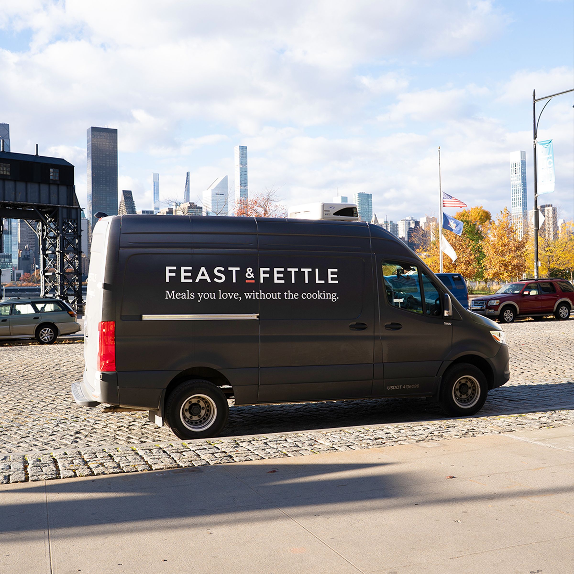 Feast & Fettle Is Now Serving Families in Queens